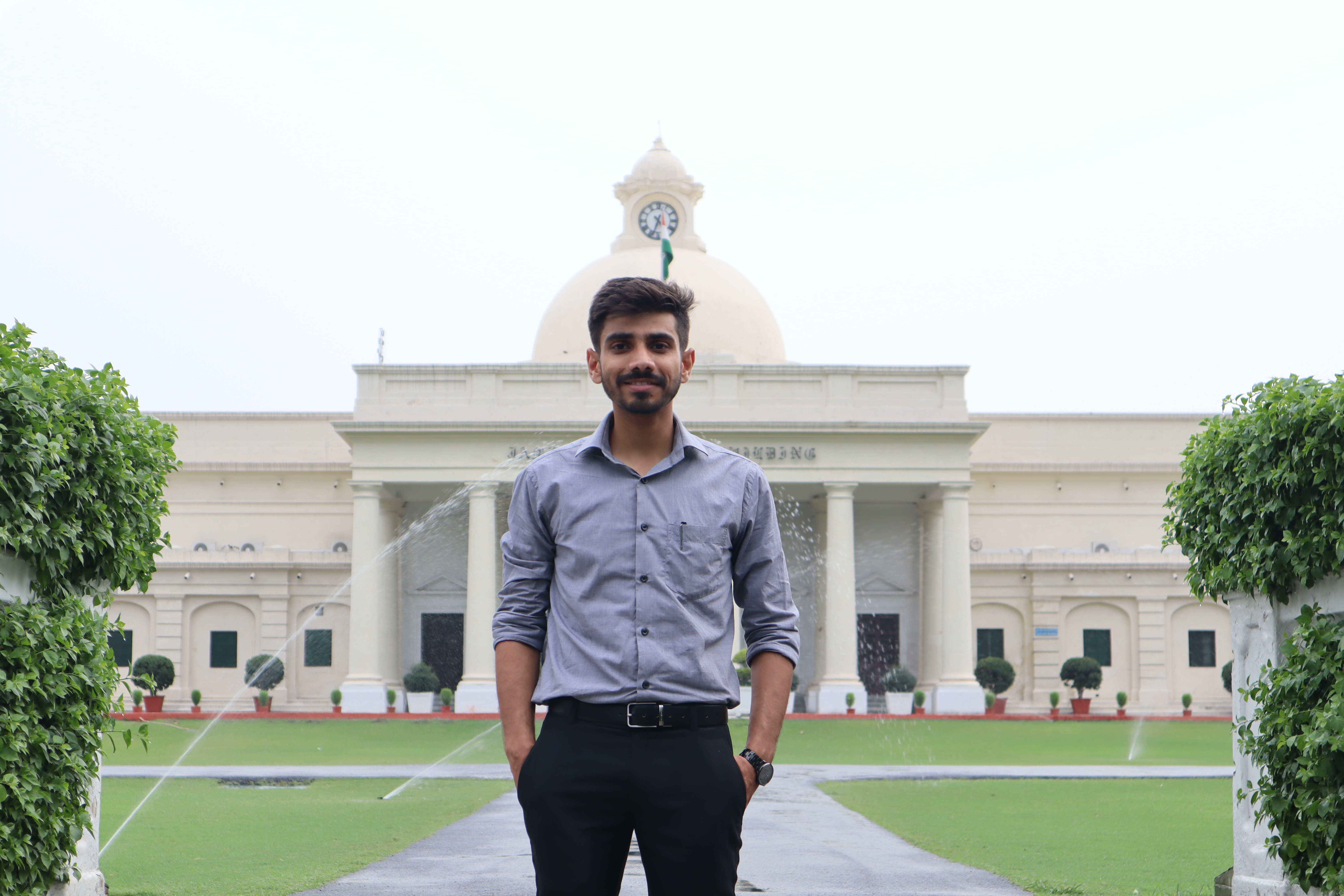 Vikas Kumar | Portfolio